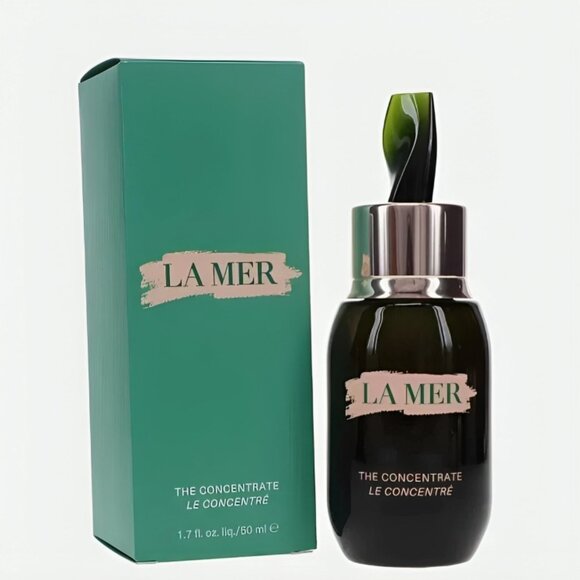 Branded Other - La Mer The Concentrate 1.7oz/50ml New In Box New $225 Retail New Sealed
